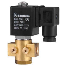 Solenoid Valve -- Small Type Direct Acting Solenoid Valve